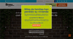 Desktop Screenshot of enproduccion.com